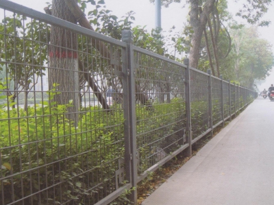铁丝网护栏