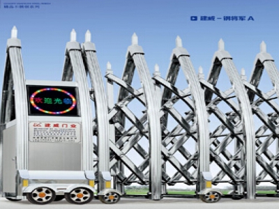 钢将军A
