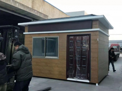 岗亭系列