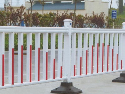 PVC护栏