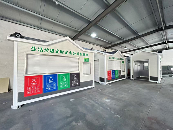 成品展示车间