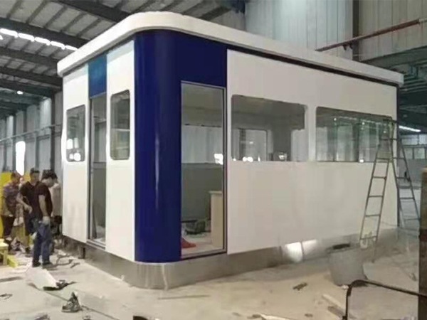 生产车间